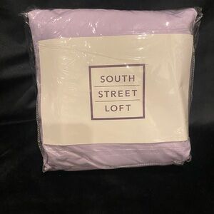 Lavender Bedding Sheet Set